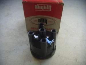 N.O.S. Mighty 6-333 Ignition Distributor Cap, TOYOTA 1965-1976 - Bild 1 von 1