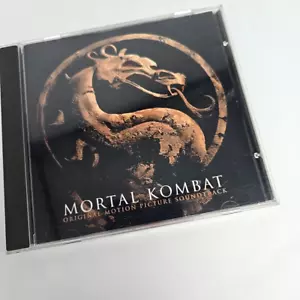 Mortal Kombat Original Soundtrack by Various Artists CD - Picture 1 of 8
