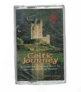 bob w1o hear ncass music cassette tape CELTIC JOURNEY Snwt1 617514103648 SEALED - Picture 1 of 8