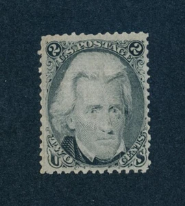 Drbobstamps US Scott #87 sello con bisagras como nuevo gato $1700 - Imagen 1 de 2