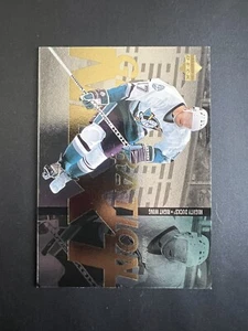 1996-97 Upper Deck Generation Next - #X24 - Jari Kurri - Anaheim Mighty Ducks - Picture 1 of 2