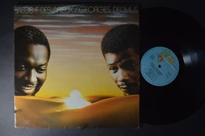 JACOB F. DESVARIEUX / GEORGES DECIMUS WORLD LP GD - Picture 1 of 2