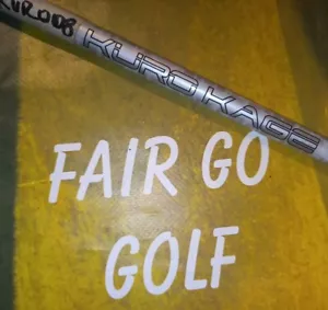 Kuro Kage Hybrid Regular Flex Shaft Golf Club - Picture 1 of 6