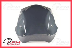 BMW R 1200 R K53 Winschild Sport Tinted Windshield Sport Tinted Genuine New - Picture 1 of 2