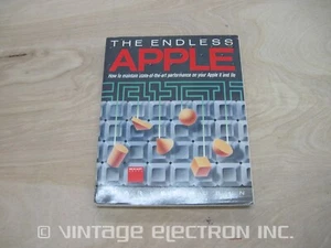 Apple II - The Endless Apple - 1984 Softcover - Microsoft Press, Charles Rubin - Picture 1 of 6
