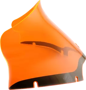 Parabrisas Klock Werks naranja 9" KWW-01-0633 - Imagen 1 de 1