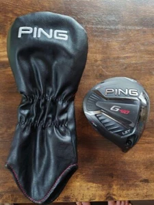 PING G410 LST 9° Driver Head Only Right Handed Golf Club Head Used from Japan - Picture 1 of 8