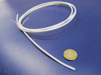 Varillas de PTFE de teflón (1/8") 0,125" de diámetro x 72" de largo, 6 unidades, extruidas Foto 1 de 4