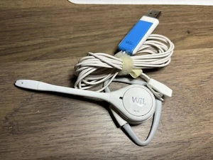 Headbanger Chat Headset For The Wii- White - Picture 1 of 2