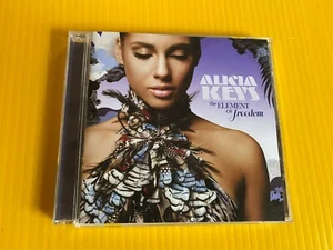 The Element of Freedom by Alicia Keys (CD, 2009 RCA Jive)  - Picture 1 of 2