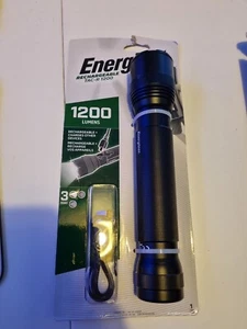ENERGIZER WIEDERAUFLADBARE TAC-R 1200 TASCHENLAMPE 1200 LUMEN *NEU* - Bild 1 von 6