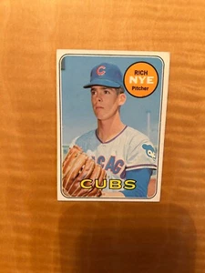 1969 TOPPS BASEBALL #88 RICH NYE!! SPEDIZIONE 1€!! - Foto 1 di 2