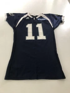 Game Worn Used Adidas Rice Owls Football Jersey Size M #11 - Picture 1 of 4