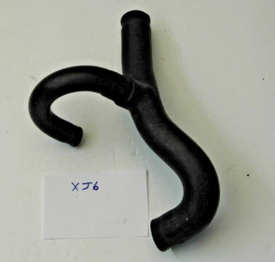 1988-1989 Jaguar XJ6 XJ12 Air Intake Hose (Idle Air Valve) OEM EAC8307 Foto 1 de 3