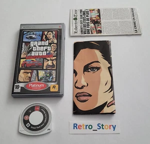 Sony PSP - Grand Theft Auto GTA Liberty City Stories - PAL - Picture 1 of 8