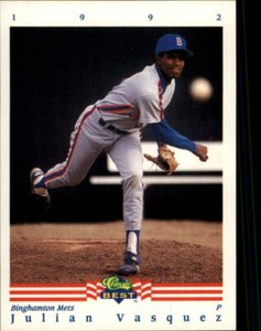 1992 Classic Best Baseball Pick Complete Your Set #1-250 RC Stars