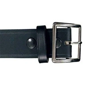 Boston Leather Garrison Buckle Belt  BOS-6591 1 3/4inch - Picture 1 of 1