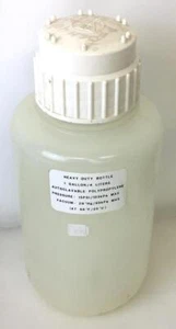 Nalgene 2126-4000 Heavy-Duty PPCO Vacuum Bottle - 4000mL - Picture 1 of 9