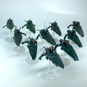 Eldar Jetbike Squad - Aeldari / Eldar - Warhammer 40K Games Workshop C6338 - Picture 1 of 2