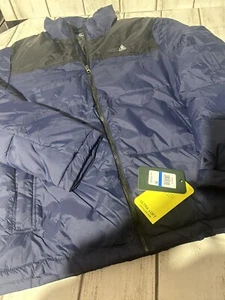 G.H. Bass Puffer Coat Men’s XL NWT Lightweight Warm Ultra Loft Insulation - Picture 1 of 7