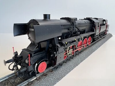 Roco 68285 AC DIGITAL SOUND - Locomotive vapeur Rh 52.7405 ép.III/IV des ÖBB HO - Photo 1/4