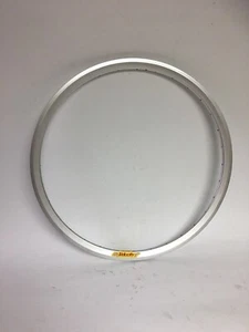 Velocity Deep V Rim 700c 32 hole with MSW Silver VR32BLM - Picture 1 of 4