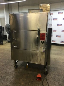 Cookshack FEC300 Electric Smoker Oven With Caster MF 2020 - Picture 1 of 15
