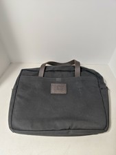 Duluth Pack x Wilson & Willys Canvas + Leather Laptop Bag