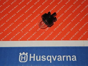 Original Husqvarna Benzinpumpe Pumpe für Benzin Primer  NEU - Bild 1 von 1
