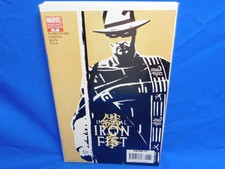 The Immortal Iron Fist #17 (David Aja Variant) 1:10 VARIANT Marvel Comics VF+