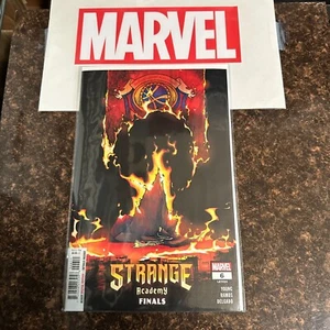 Strange Academy Finals #6 2023 Marvel Comics - Picture 1 of 9