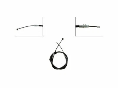 Cable de freno de estacionamiento delantero Dorman 65218PP Mercury Mountaineer 1997 Foto 1 de 2