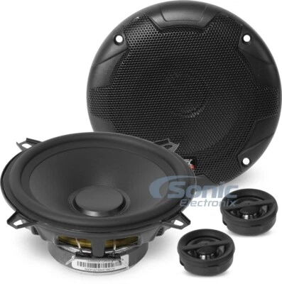 MTX Audio TERMINATOR52 | Terminator Series 5.25" Component Speakers