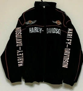 Harley motor cycling winter adult jacket brand new - Picture 1 of 2