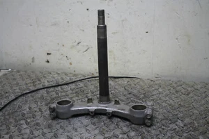 85-87 KAWASAKI NINJA 600R OEM FRONT FORKS CLAMP LOWER TRIPLE TREE STEM - Picture 1 of 6