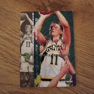 Basketball Sammelkarten Teil 9 - Bild 1 von 23
