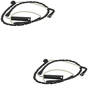 Sensor de desgaste de pastillas de freno de disco delanteras para BMW 525i 528i 530i 540i M5 Foto 1 de 2