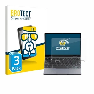 3x Glass Screen Protector for Chuwi MiniBook X N150 Protective Glass Protection - Afbeelding 1 van 7
