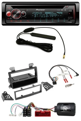 Pioneer USB DAB Lenkrad Bluetooth CD Autoradio für Mazda MPV (2000-2006) - Bild 1 von 4