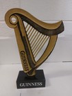 Guinness Cast Iron Harp Granite Base