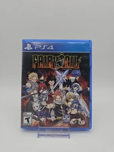 Fairy Tail (Sony PlayStation 4 PS4, 2020) - Foto 1 di 4