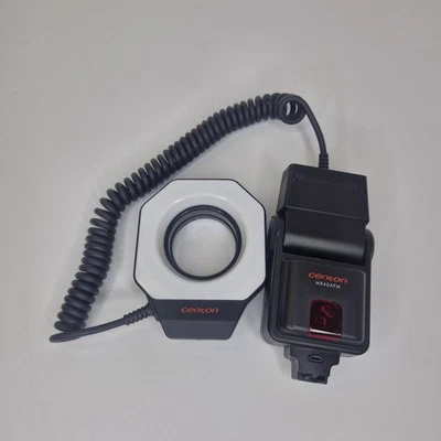 Centon MR40 AFM Ringflash for Minolta Dynax Cameras - Image 1 of 4