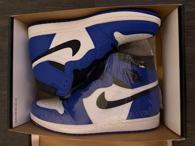 Talla 11 - Jordan 1 Retro High OG Game Royal 2018 Nuevo con caja Foto 1 de 4