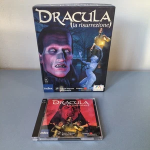 Dracula La Risurrezione Index PC ITA - Imagen 1 de 10
