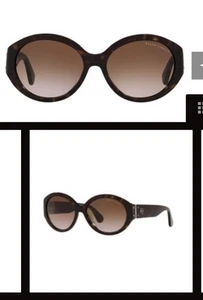 Ralph Lauren Sonnenbrille, Modell 8191 5003/13, Havana, Gläser braun - Bild 1 von 6