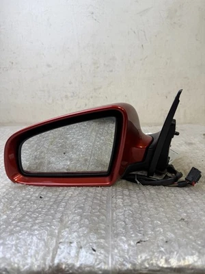 Espejo retrovisor izquierdo del conductor Audi A6 Quattro 2005-2008 4F1858531M01C OEM Foto 1 de 4