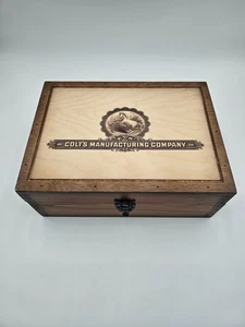 Colt's Manufacturing Company Waffenkoffer Sonderanfertigung - Bild 1 von 8