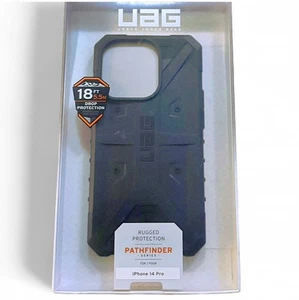 UAG Pathfinder Series iPhone 14 Pro Rugged Case 18ft Drop Protection - Photo 1 sur 2