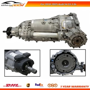 8HP65A Automatic Transmission Gearbox Assembly For 2018-2025 Audi S4 S5 3.0L - Picture 1 of 14