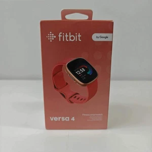 New Fitbit Versa 4 Fitness Smartwatch FB523 - Photo 1 sur 5